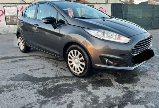 Ford 1.5 TDCi Sync Edition