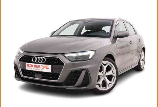 Audi 25 TFSi Sportback S-Line + Virtual Cockpit + LED ...