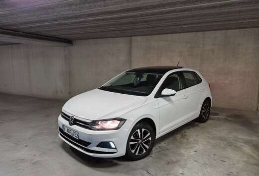 Volkswagen Polo 1.0 TSI DSG OPF UNITED