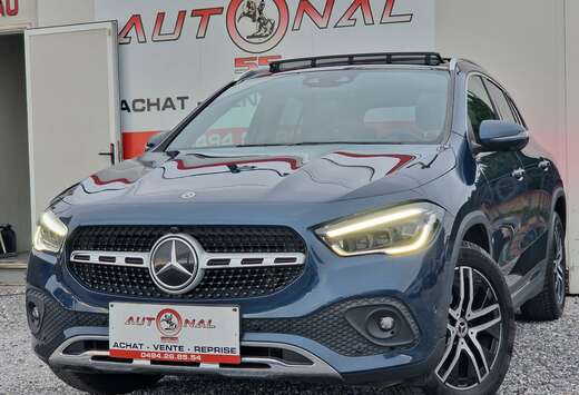 Mercedes-Benz *1 MAIN*BOITE AUTO*GPS*COCKPIT*CUIR*TOI ...