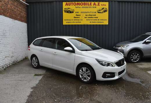 Peugeot SW 1.6 BlueHDi Active ***12M GARANTIE***