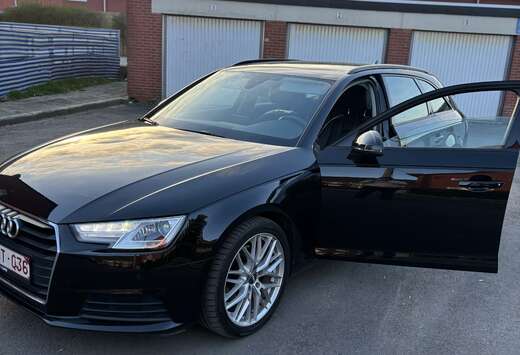 Audi Avant 2.0 TDi ultra Business Edition S tronic