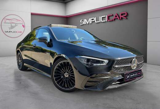 Mercedes-Benz CLA 180 AMG Line