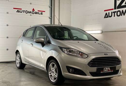 Ford 1.0 EcoBoost Titanium S/S *15000KM* Garantie 12  ...