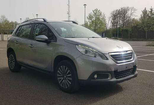 Peugeot e-HDi FAP 115 STOP & START Allure