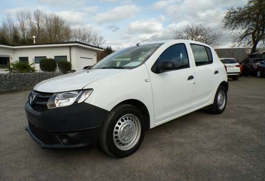 Dacia 1.2i Gekeurd/Garantie/44.000km