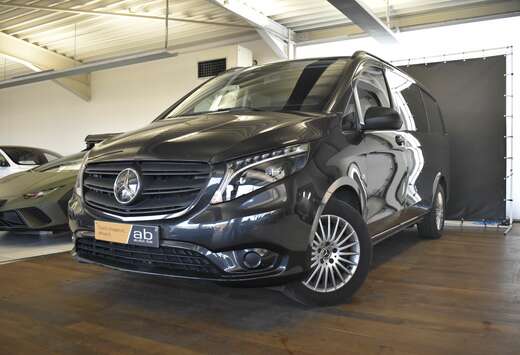 Mercedes-Benz MIXTO 124 CDI (L2), DISTRONIC, LED, CAM ...