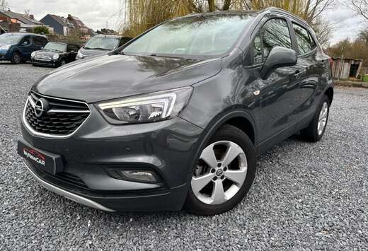 Opel Mokka X 1.4 Turbo 4x4 Edition S/S (EU6.2)