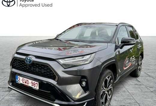 Toyota PHEV STYLE PLUS