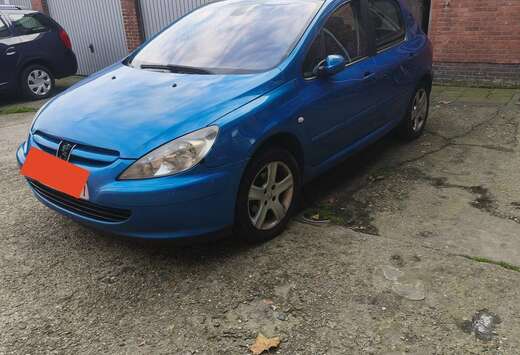 Peugeot 1.6 benzine 2005