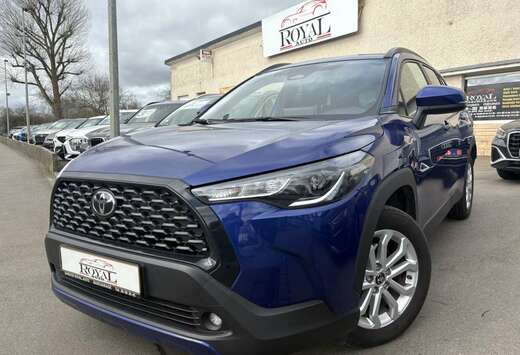 Toyota 1.8 HEV 140 DYNAMIC * GARANTIE CONSTRUCTEUR *