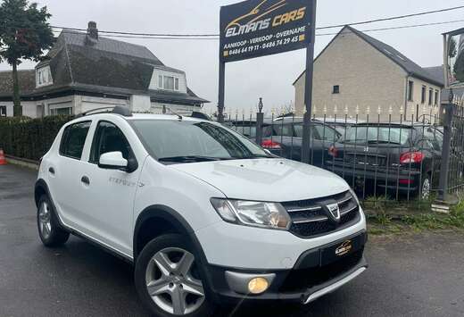 Dacia Stepway //Airco//Navi//Cruise Control//90.000 K ...