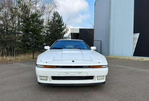 Toyota MK III 3.0 TURBO TARGA NEW CONDITION OLDTIMER  ...