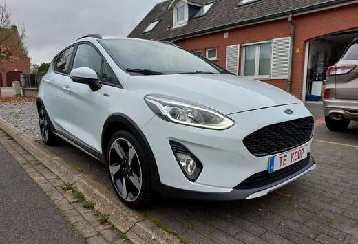 Ford Active 1.0 EcoBoost 3 (EU6.2)