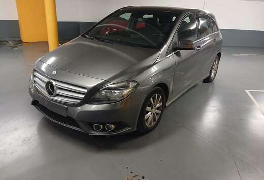 Mercedes-Benz B 180 CDI CT OK GARANTI 12.MOIS