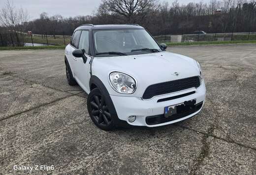 MINI All4