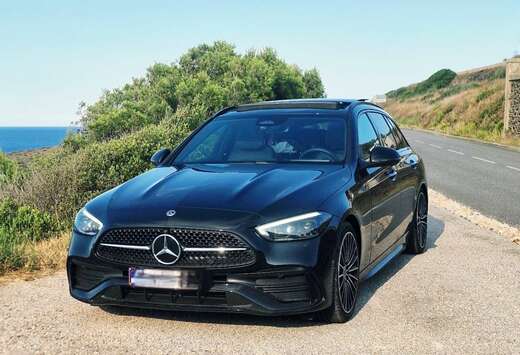 Mercedes-Benz Break d AMG Line