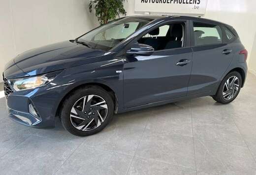 Hyundai Twist Technopack Mild Hybrid 48v