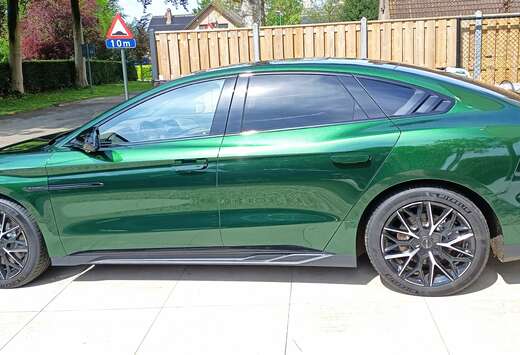 BYD Han 85.4 kWh Premium