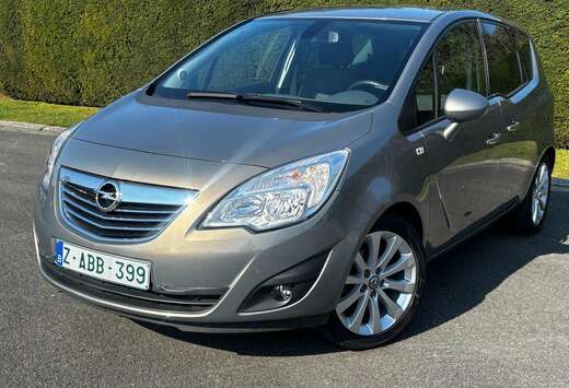 Opel Meriva 1.4 Turbo Enjoy - 53.000 KM