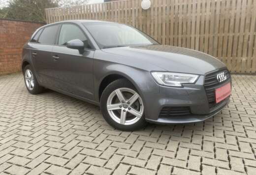 Audi A3 Sportback 1.0 TFSI S tronic