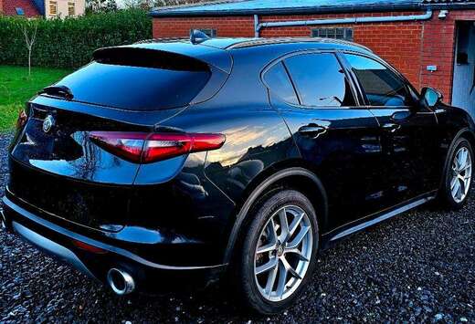 Alfa Romeo Stelvio 2.2 JTD Super