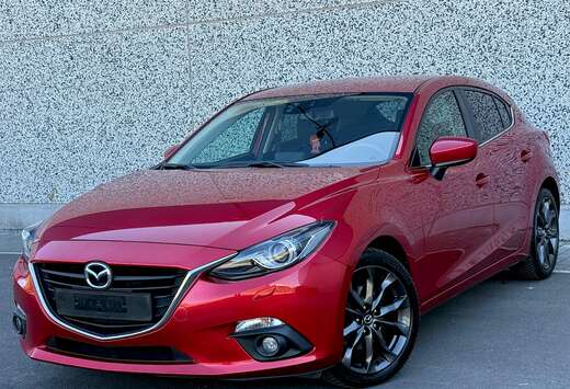 Mazda 1.5 D  Full Option  Face Lift  Cuir Alcantara   ...