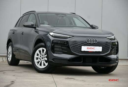 Audi Q6 e-tron I 360 CAM I WAARBORG 2030 I ACC