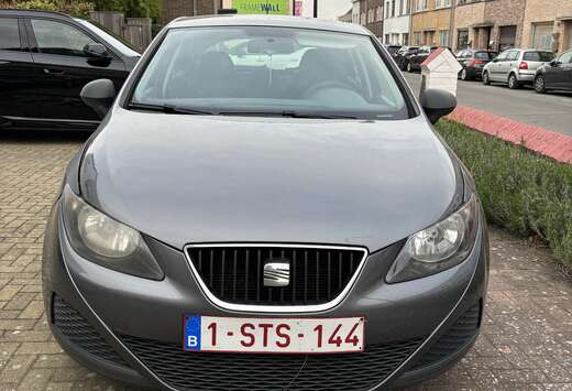 SEAT 1.6 CR TDi Reference DPF