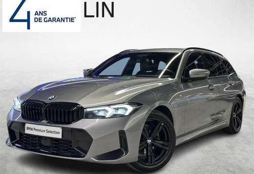BMW iA Touring Pack M Sport Shadow *TVAC*