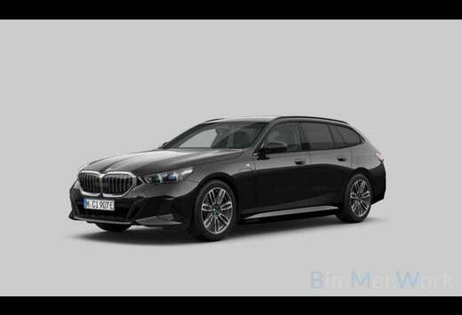 BMW TOURING - M SPORT - HAAK