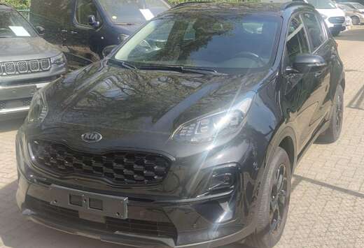 Kia Sportage 1.6i Black Edition  13000 KM / NIEUW