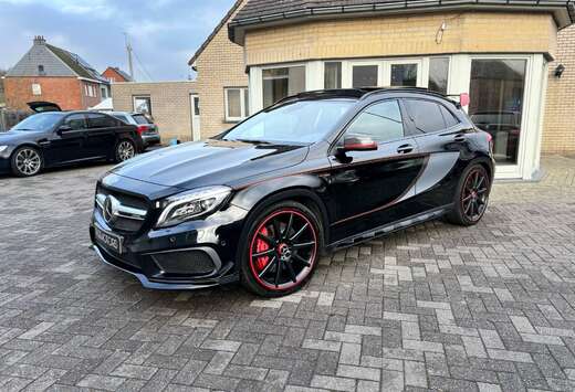 Mercedes-Benz 4Matic 7G-DCT Edition 1