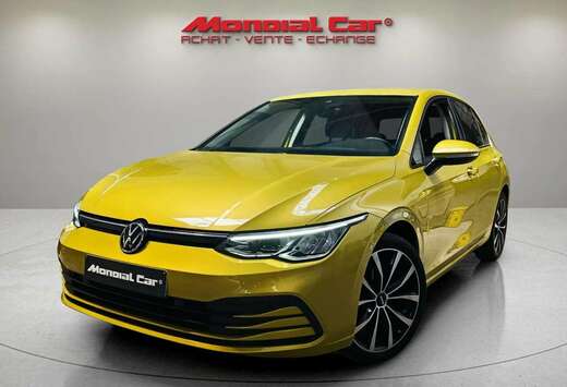 Volkswagen Golf 1.0 TSI Life OPF *Carplay * Cruise *G ...