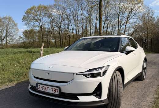 82kWh LRSM Full Nappa Zinc  Pilot, Plus, Trekhaak