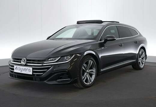 Volkswagen SB 2.0 TDI DSG R-Line Business Premium LED ...