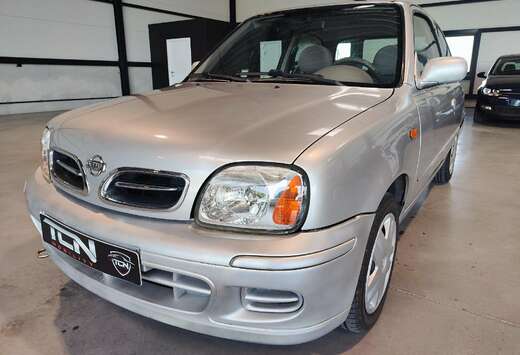 Nissan 1.0i 16v Comfort Prête à immatriculer