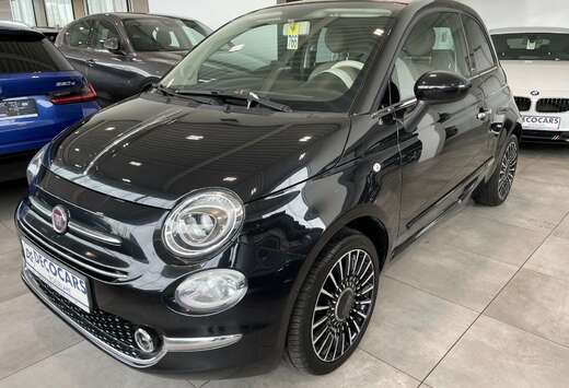 Fiat Cabrio / Leder / Navigatie / DAB /