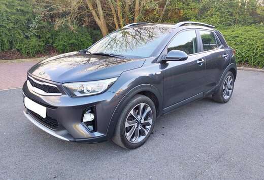 Kia 1.0 T-GDI 100 ch ISG Navi Édition