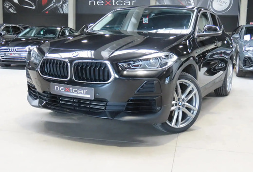 BMW 18i sDrive ***FULL LED-NAVI PRO-CRUISE-PARKING***