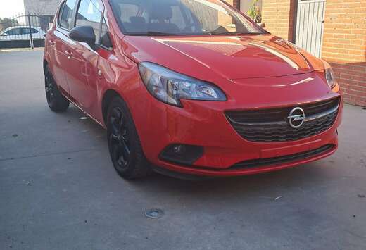 Opel Black Edition