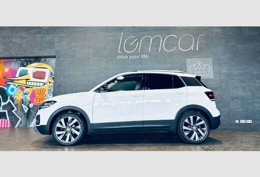 Volkswagen T-CROSS STYLE TSI