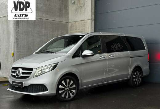 Mercedes-Benz AVANTGARDE DUBBEL CABINE / UTILITAIRE 5 ...