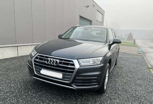 Audi Q5 2.0 TDi Quattro Design S tronic