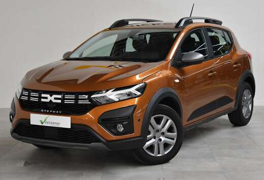 Dacia Stepway Expression TCe 90 CVT/Valckenier Car Ce ...