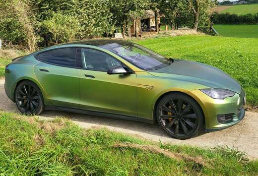 Tesla Model S 85 kWh