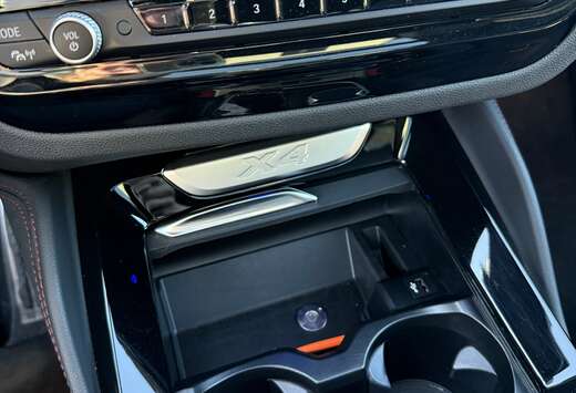BMW X4 2.0iA xDrive20 MHEV