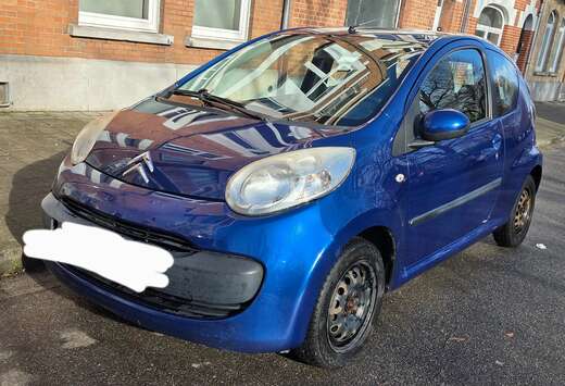 Citroen C1 1.0i 12v Seduction