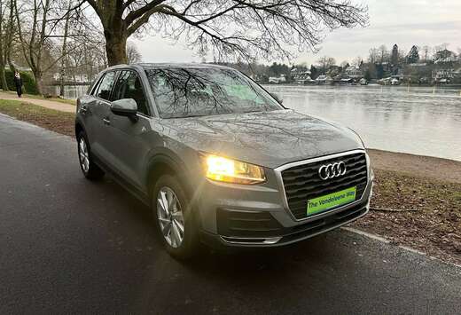 Audi 30 TFSI S tronic (EU6d-TEMP)