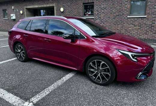 Toyota Corolla TS Hybrid 2.0 Premium e-CVT Premium 19 ...